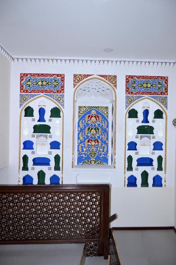 Sukhrob Barzu Hotel 부하라 외부 사진