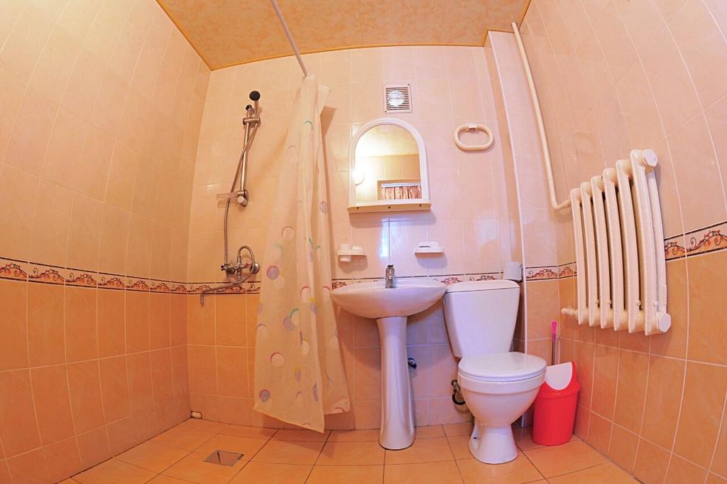 Sukhrob Barzu Hotel 부하라 객실 사진