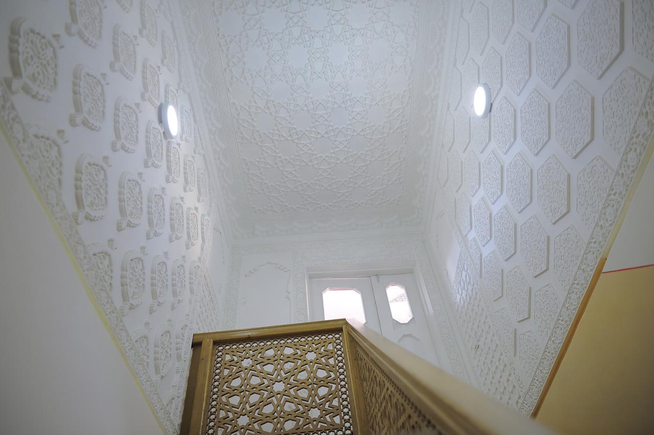 Sukhrob Barzu Hotel 부하라 외부 사진