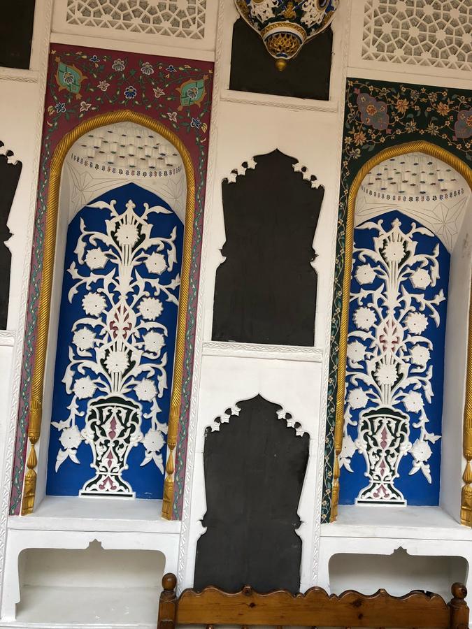 Sukhrob Barzu Hotel 부하라 외부 사진