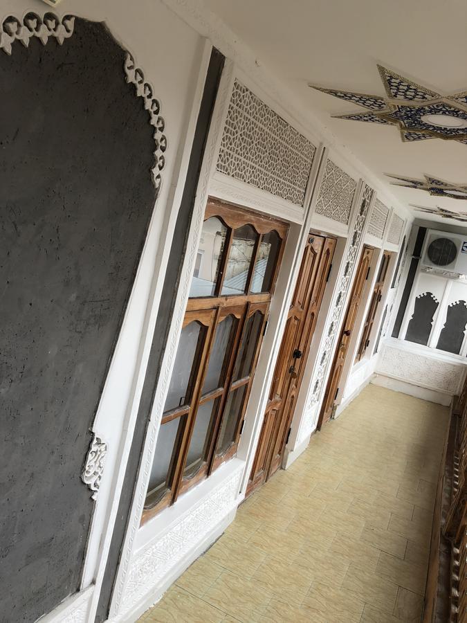 Sukhrob Barzu Hotel 부하라 외부 사진