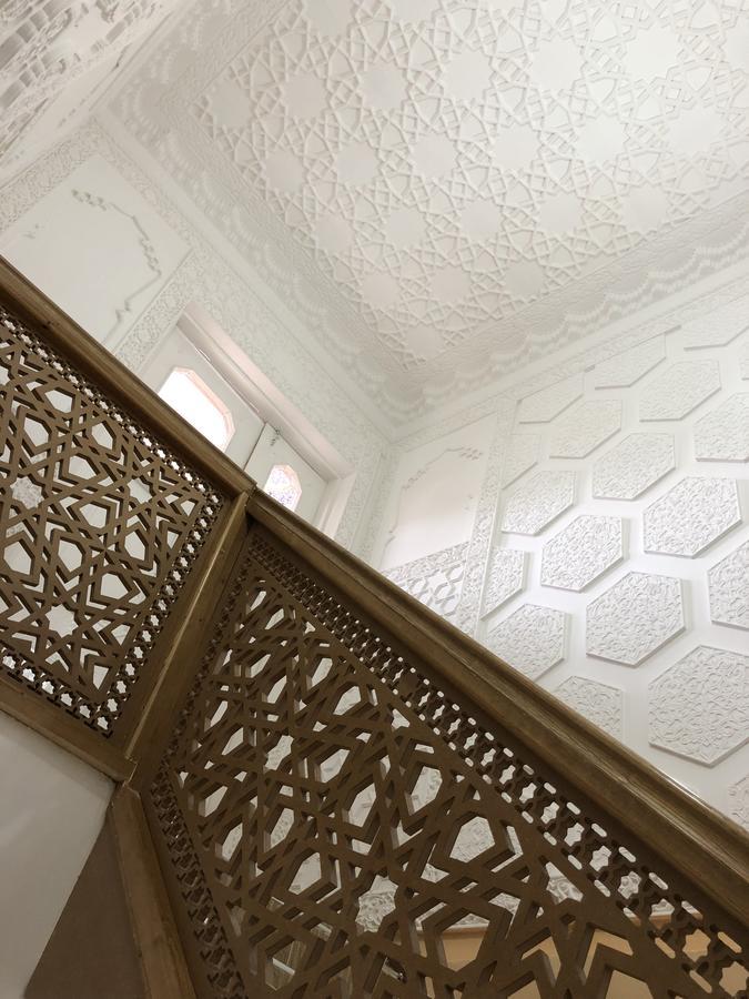 Sukhrob Barzu Hotel 부하라 외부 사진