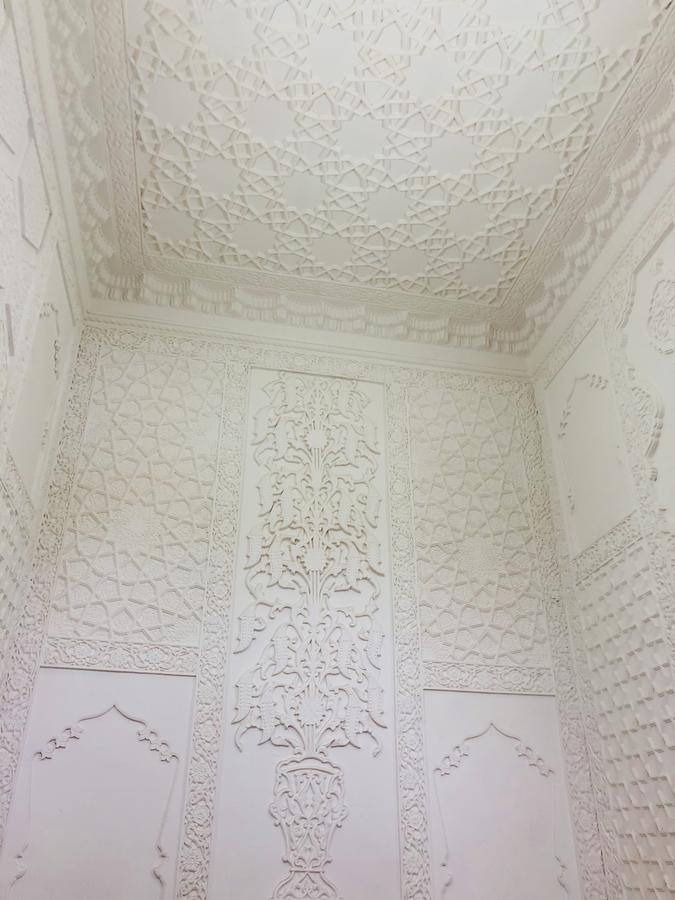 Sukhrob Barzu Hotel 부하라 외부 사진