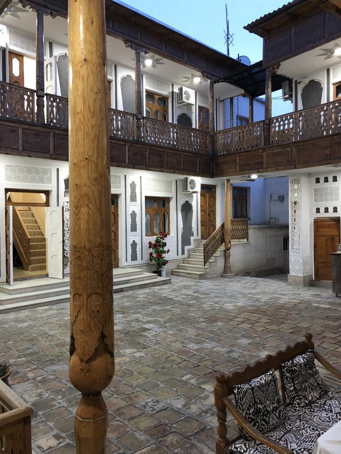 Sukhrob Barzu Hotel 부하라 외부 사진