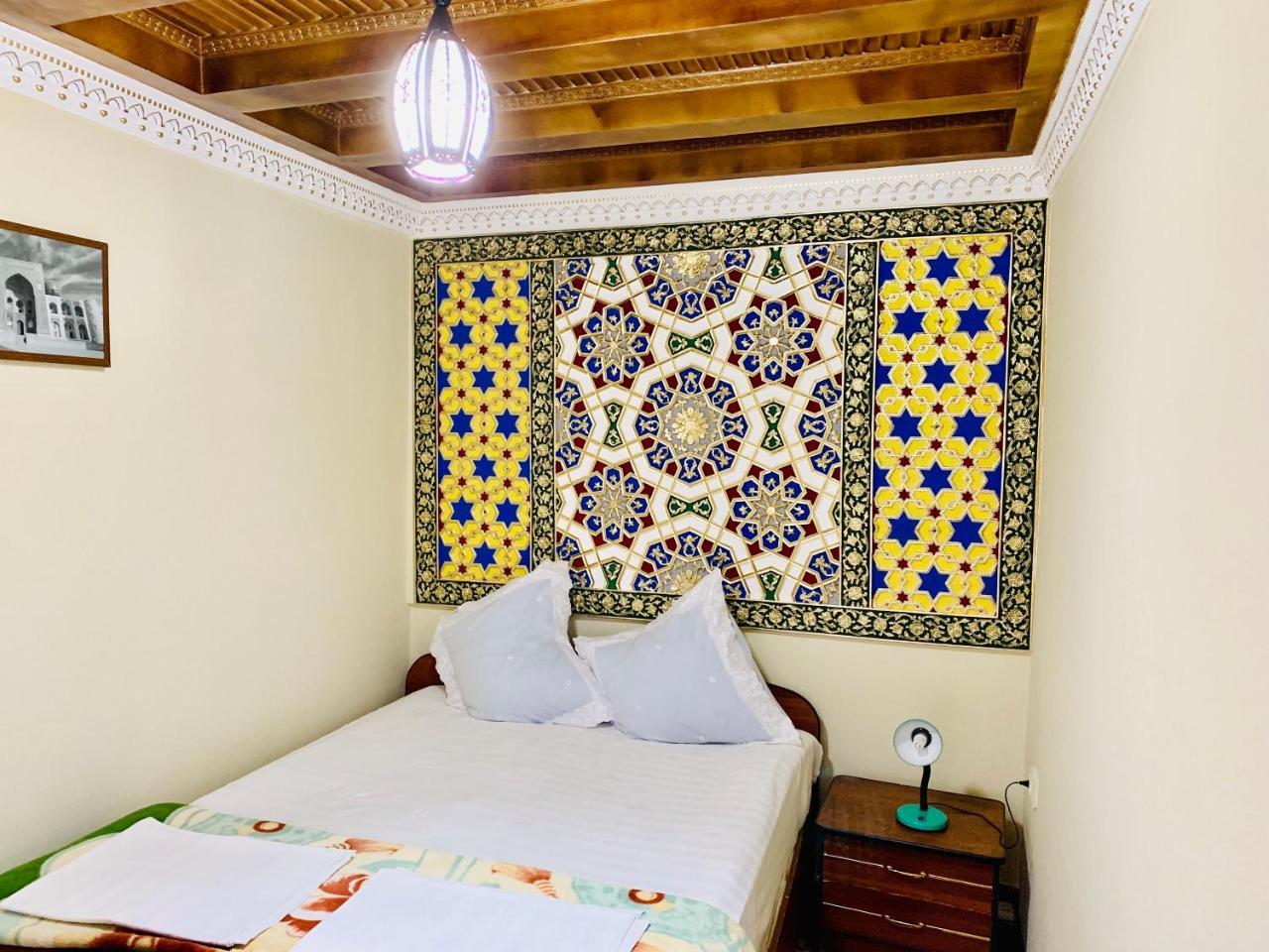 Sukhrob Barzu Hotel 부하라 외부 사진