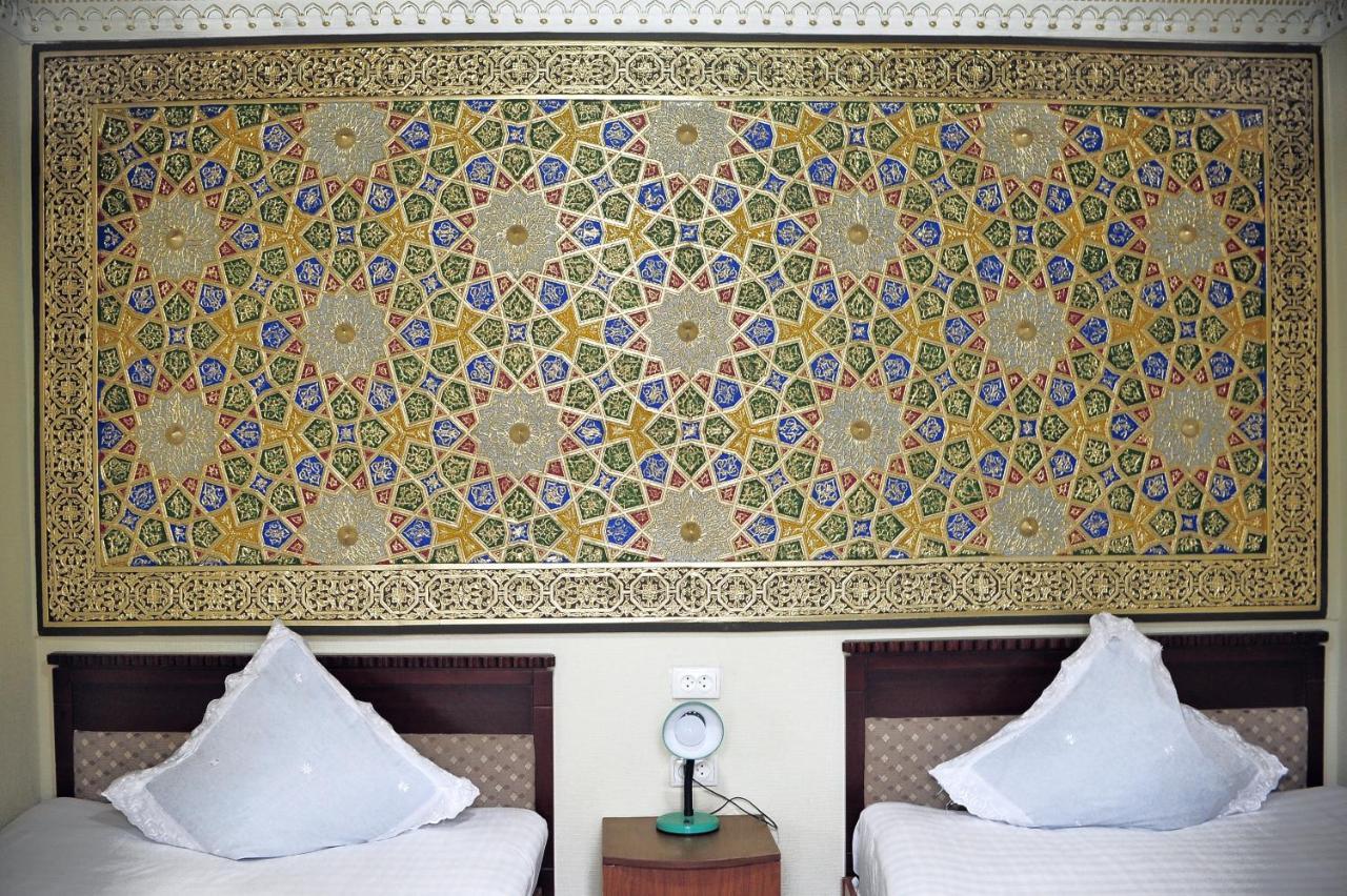 Sukhrob Barzu Hotel 부하라 외부 사진