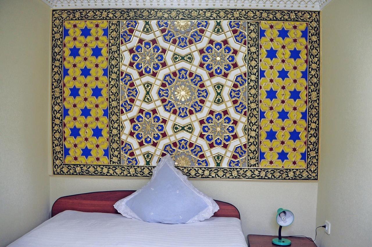 Sukhrob Barzu Hotel 부하라 외부 사진